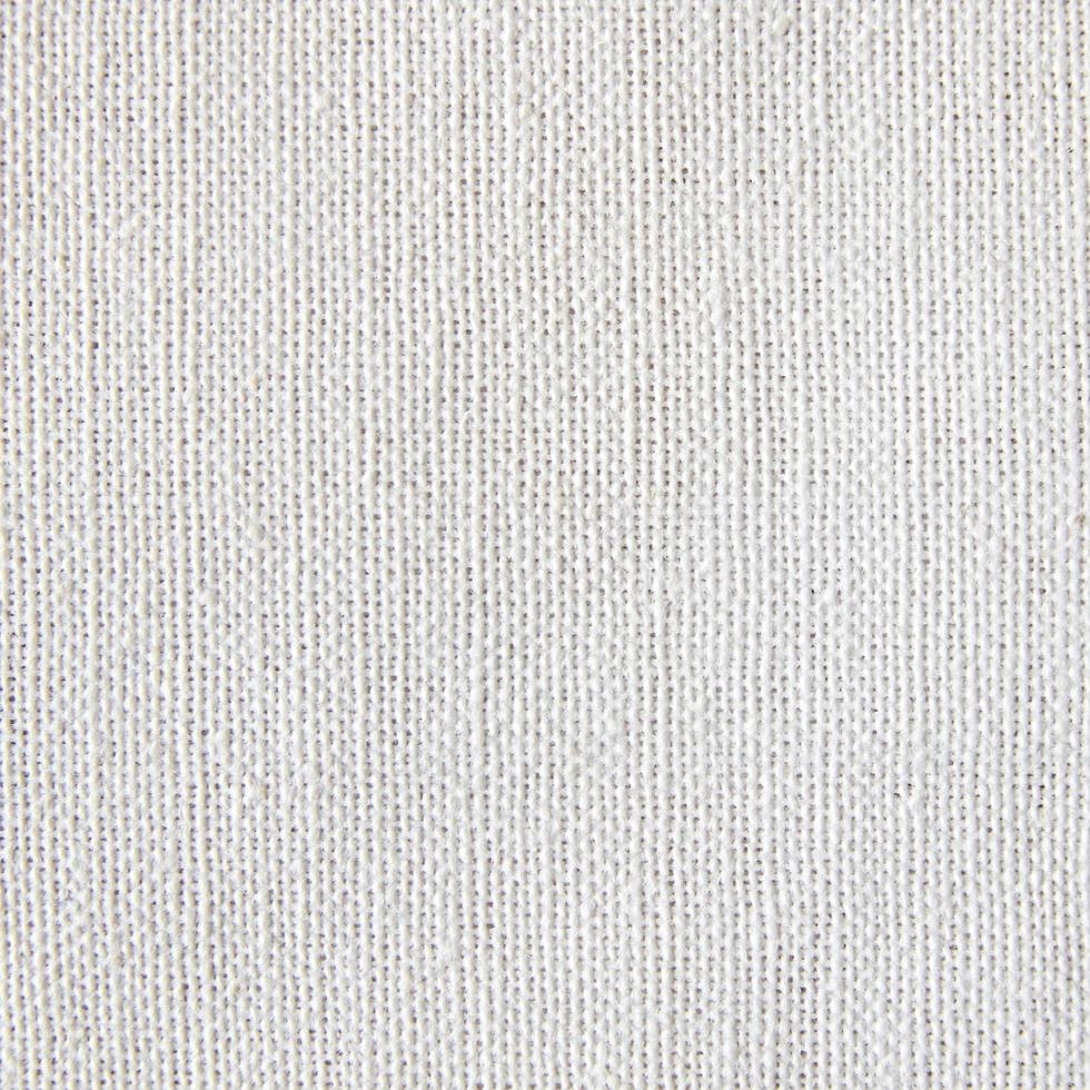 White fabric texture for background photo