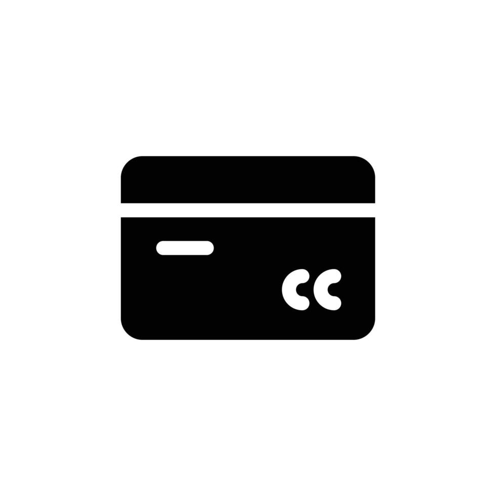 icono de tarjeta de cajero automático gratis vector
