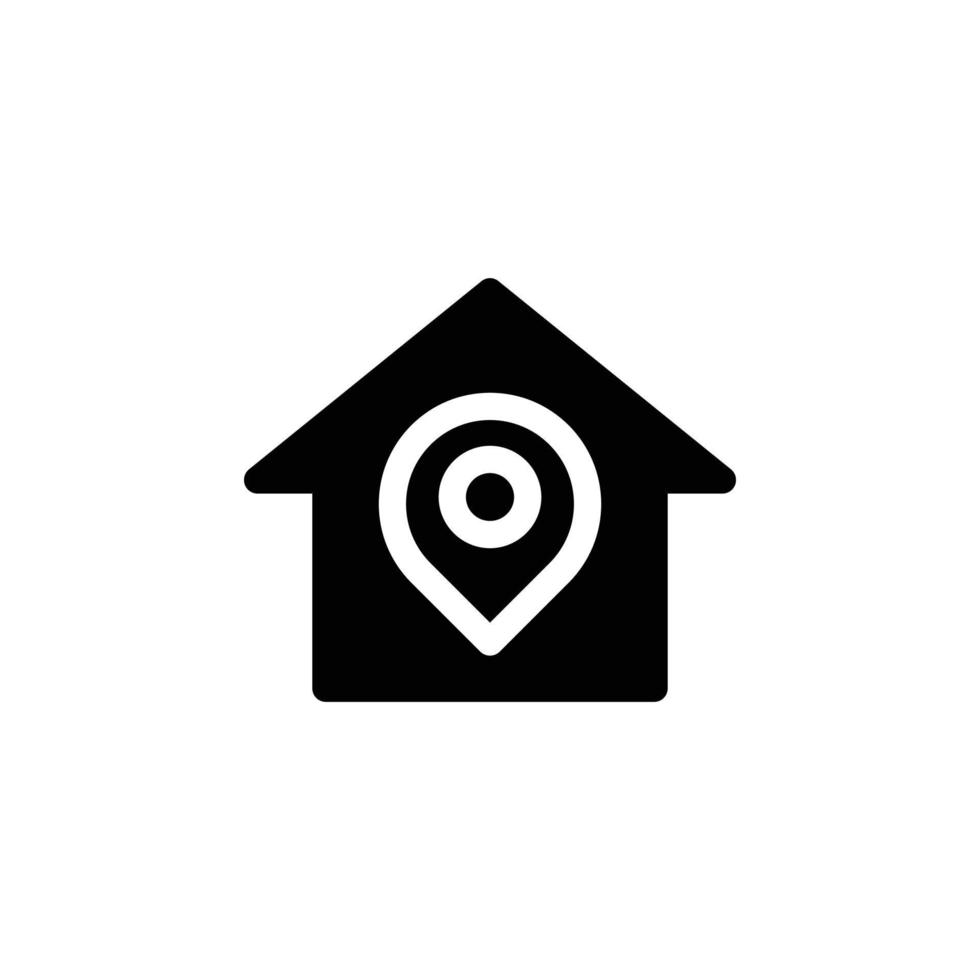 Home Icon Free vector