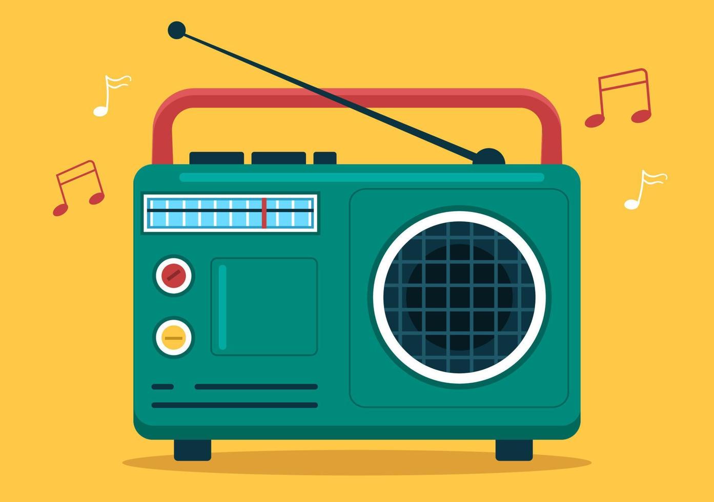reproductor de radio para grabar programa de entrevistas