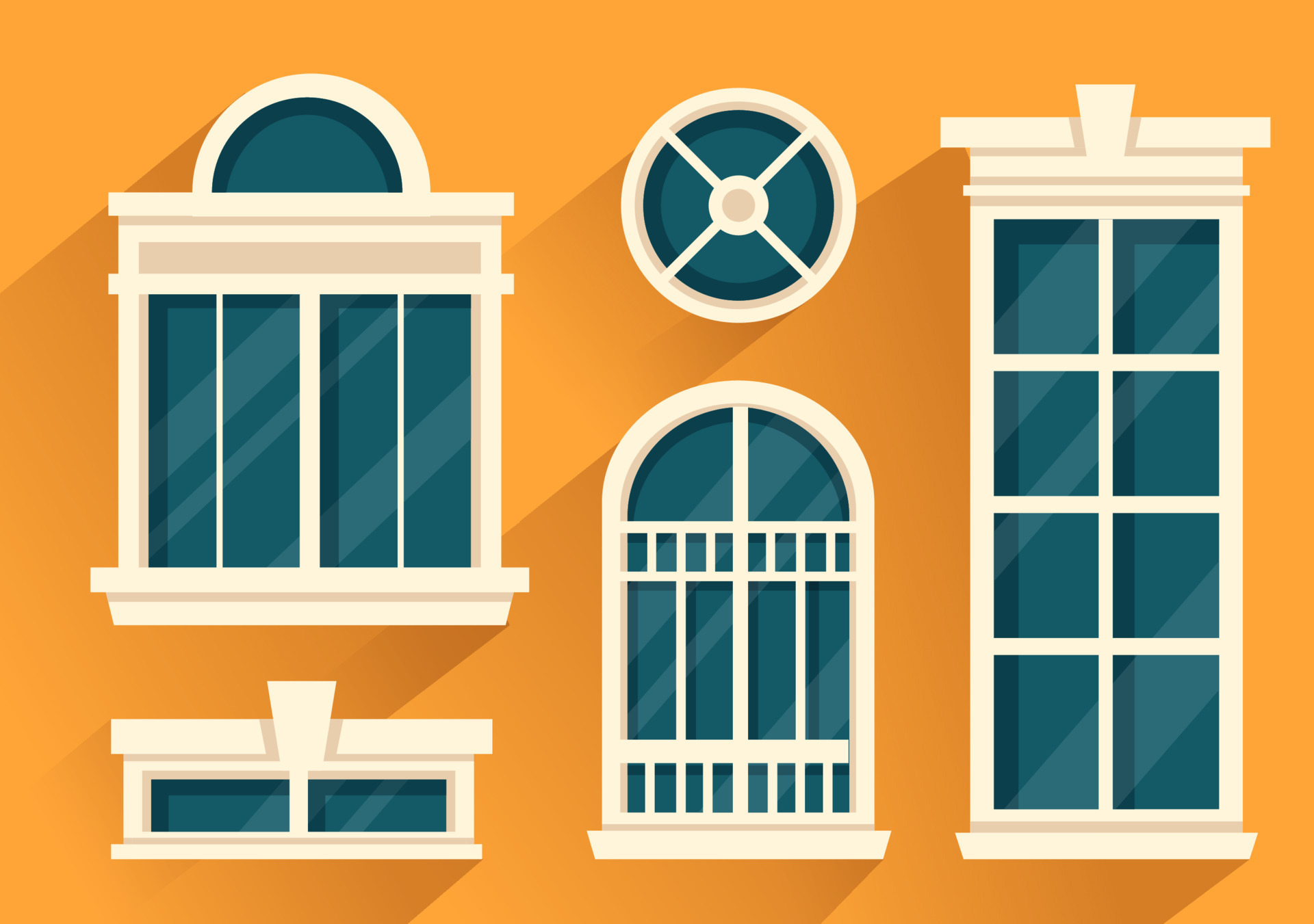 House Architecture with Set of Doors and Windows Various Shapes, Colors and Sizes in Template Hand Drawn Cartoon Flat Background Illustration 12697237 Vector Art at Vecteezy House Architecture with Set of Doors and Windows Various Shapes, Colors and Sizes in Template Hand Drawn Cartoon Flat Background Illustration 12697237 Vector Art at Vecteezy