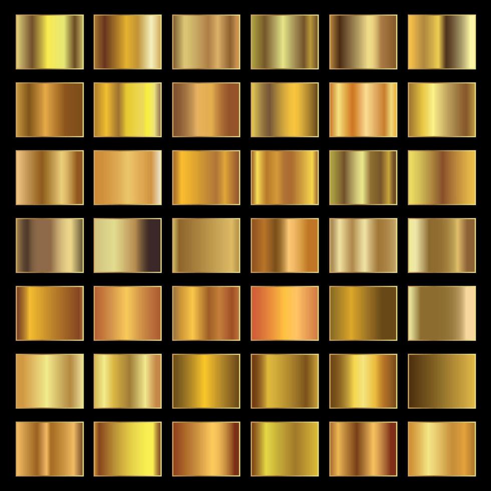 Gold Gradient Vector Art, Icons, and Graphics for Free Download