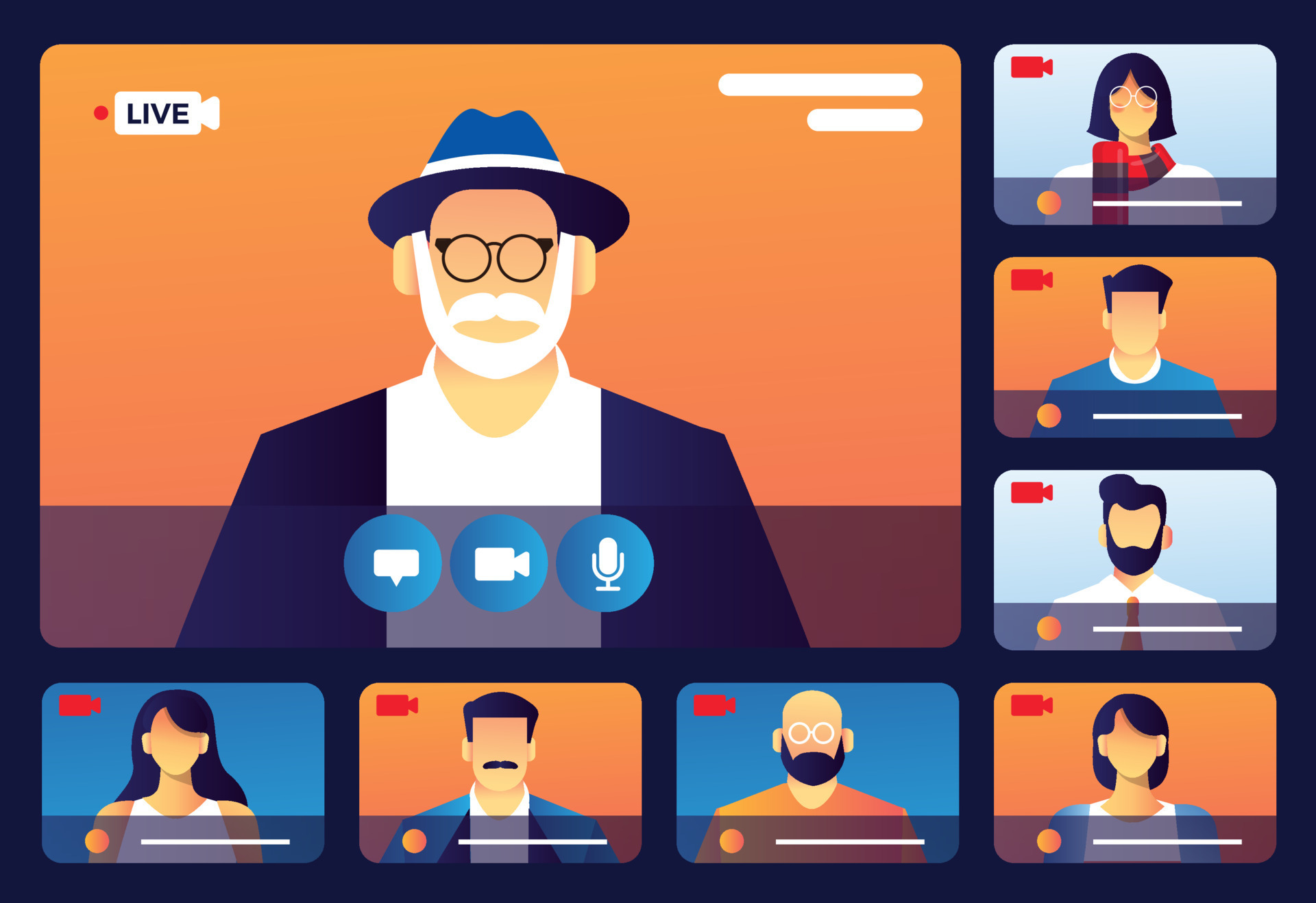 GitHub - sahithisingamaneni/GMeet-Clone: Experience virtual meetings ...