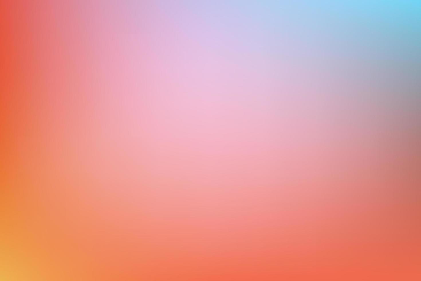 Abstract autumn smooth gradient background. vector