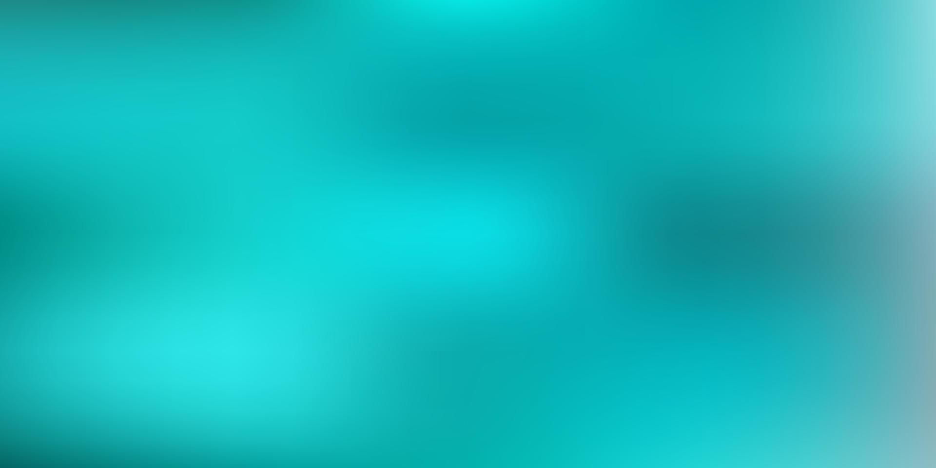 Light blue vector blur layout.