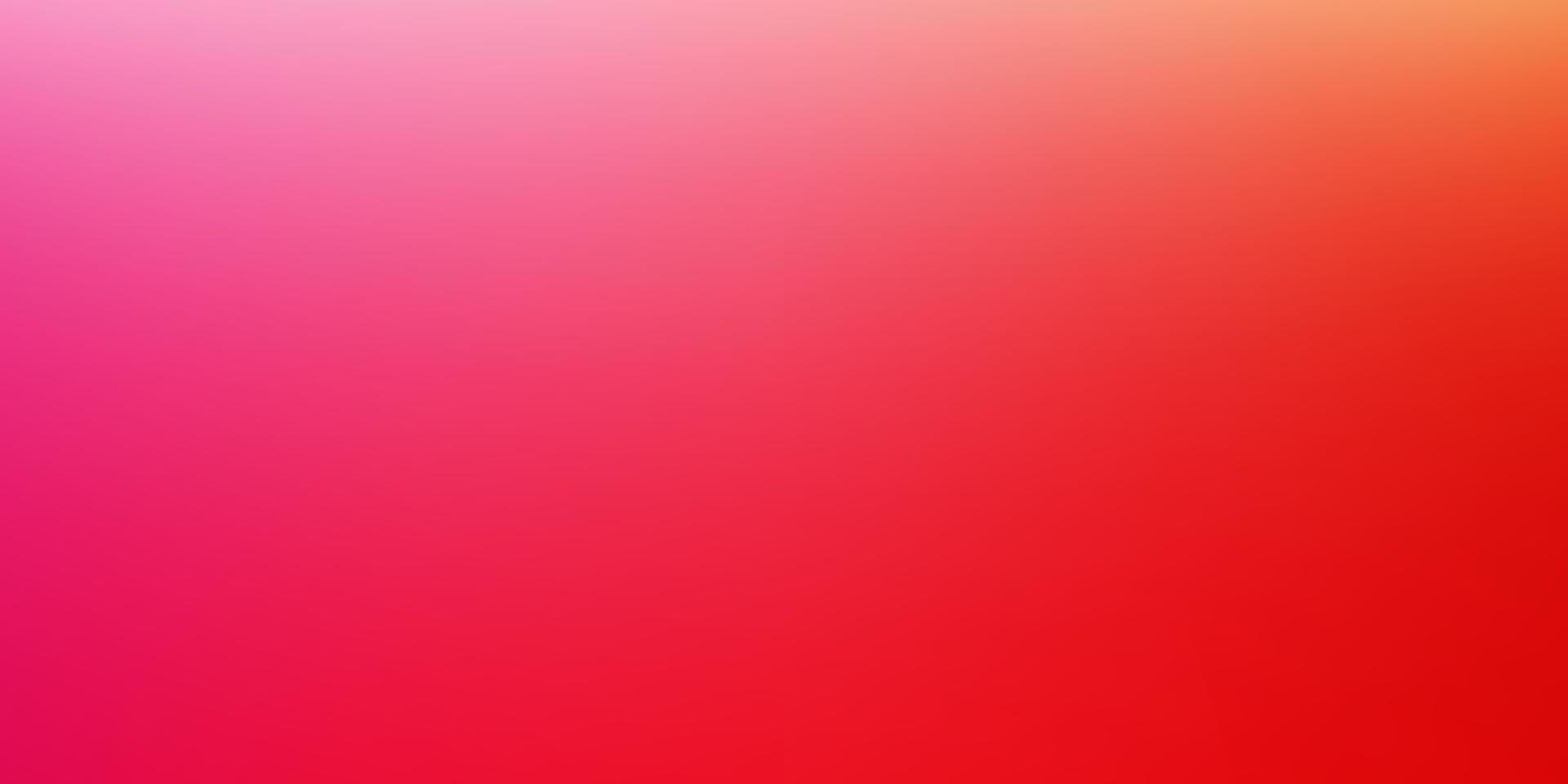 Light Red, Yellow vector abstract bright texture.