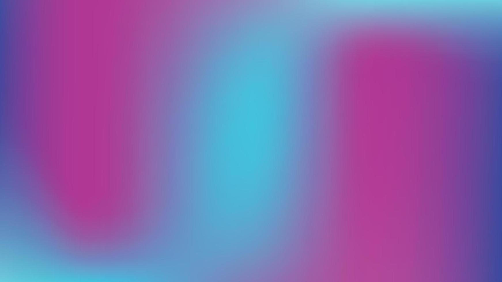 abstract blurred gradient twist purple and blue background illustration vector