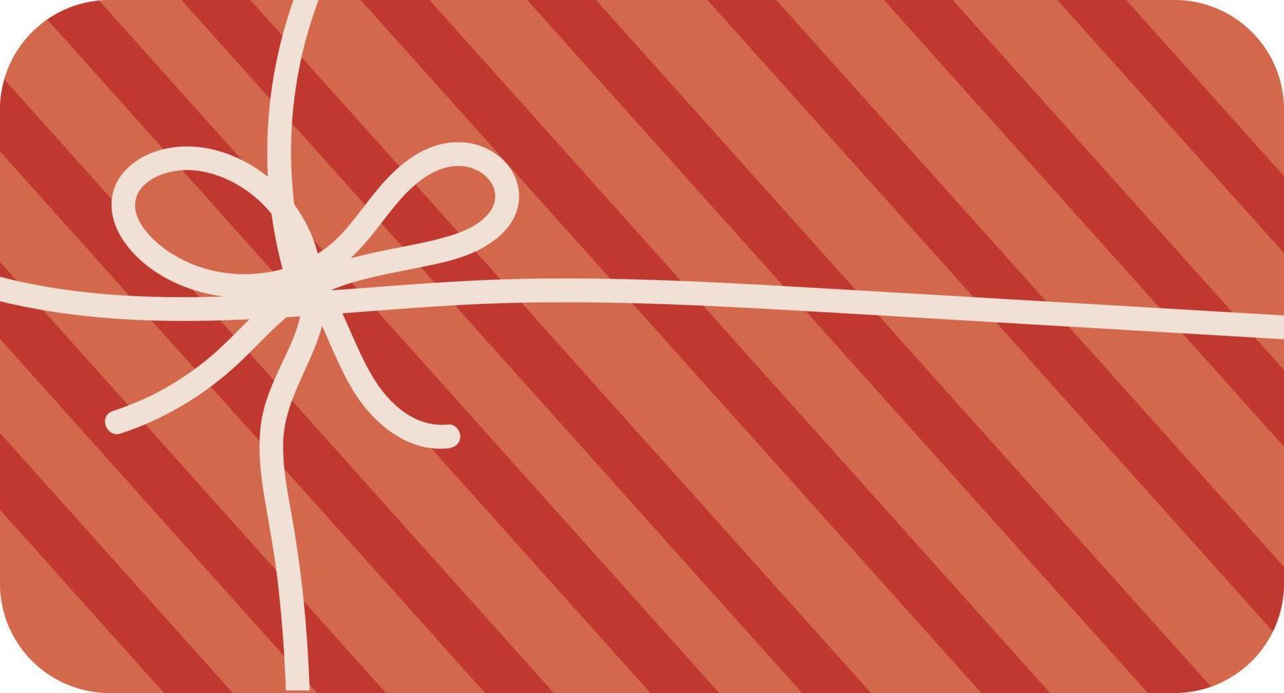 vector de regalos de navidad en fondo transparente blanco