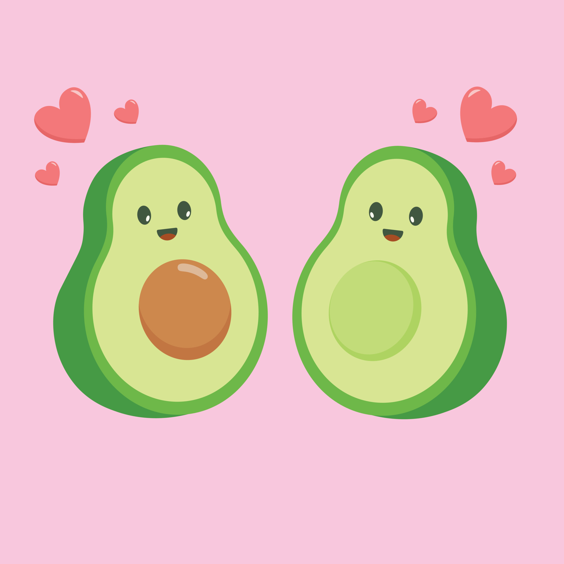 Avocado Couple Vector Art, Icons, and Graphics for Free Download Avocado Couple Vector Art, Icons, and Graphics for Free Download