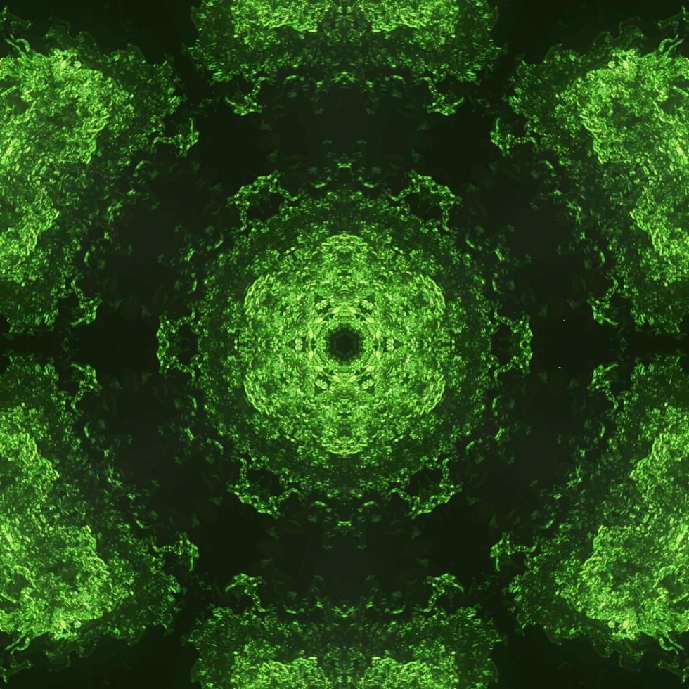Abstract kaleidoscope background. Beautiful kaleidoscope seamless pattern. Multicolor mosaic texture. Seamless kaleidoscope texture. Unique kaleidoscope design vector