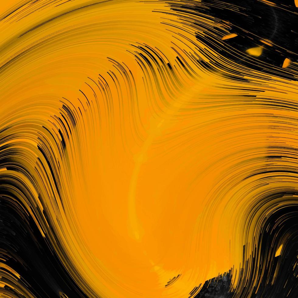 Moving colorful lines of abstract background vector