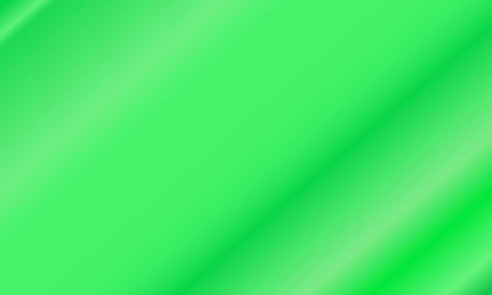 green and white diagonal gradient. abstract, simple, modern and color style. great for background, wallpaper, card, cover, poster, banner or flyer vector