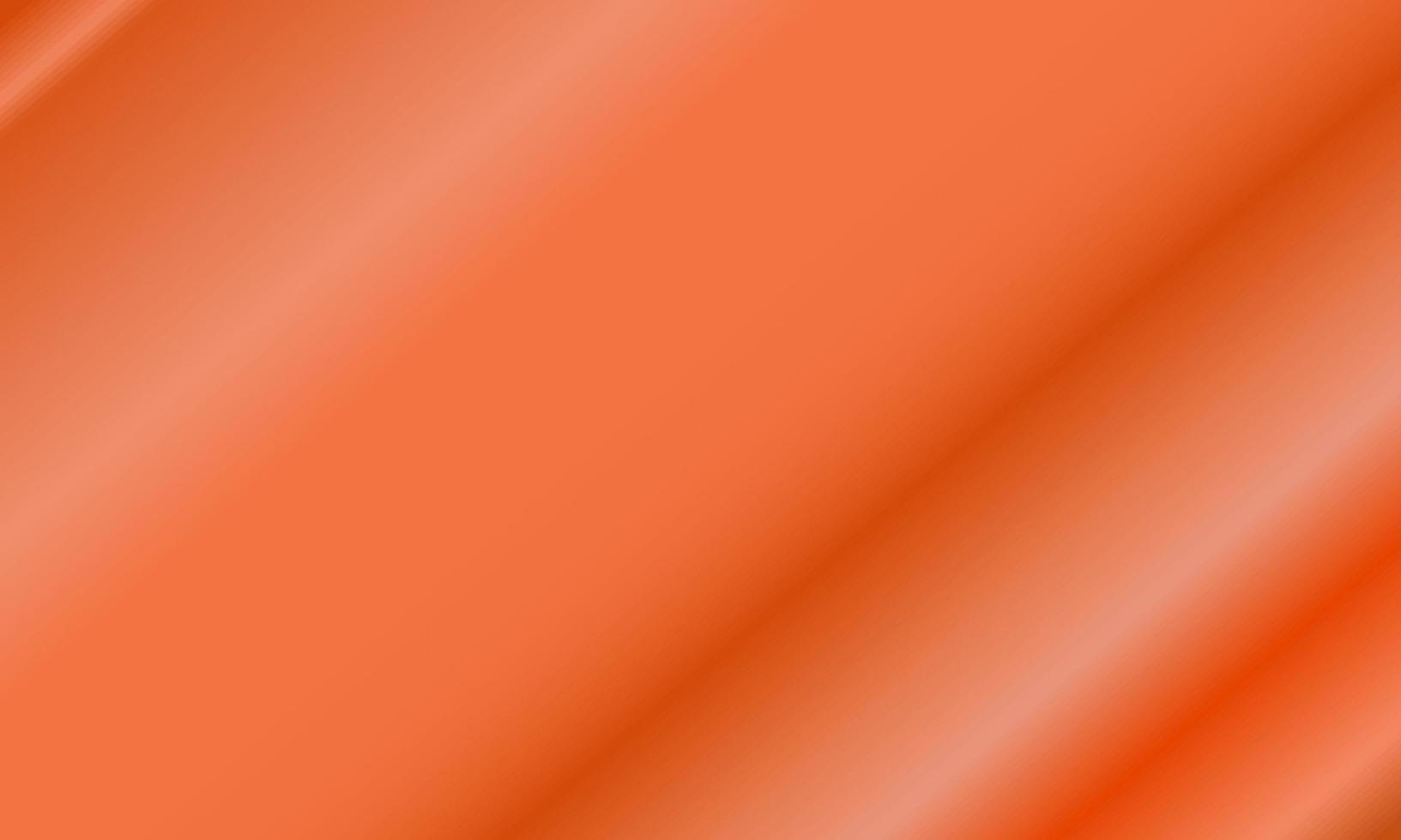 dark orange and white diagonal gradient. abstract, simple, modern and color style. great for background, wallpaper, card, cover, poster, banner or flyer vector