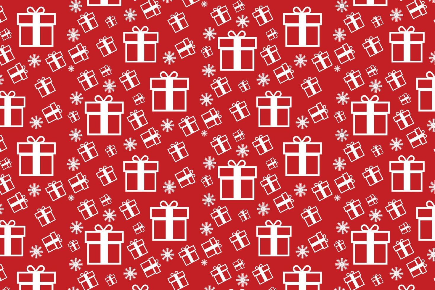 Winter seamless pattern with christmas trees, spruce woods on background. Surface design for wrapping, giftwrap, textile, fabric, paperand scrapbook wallpaper vector