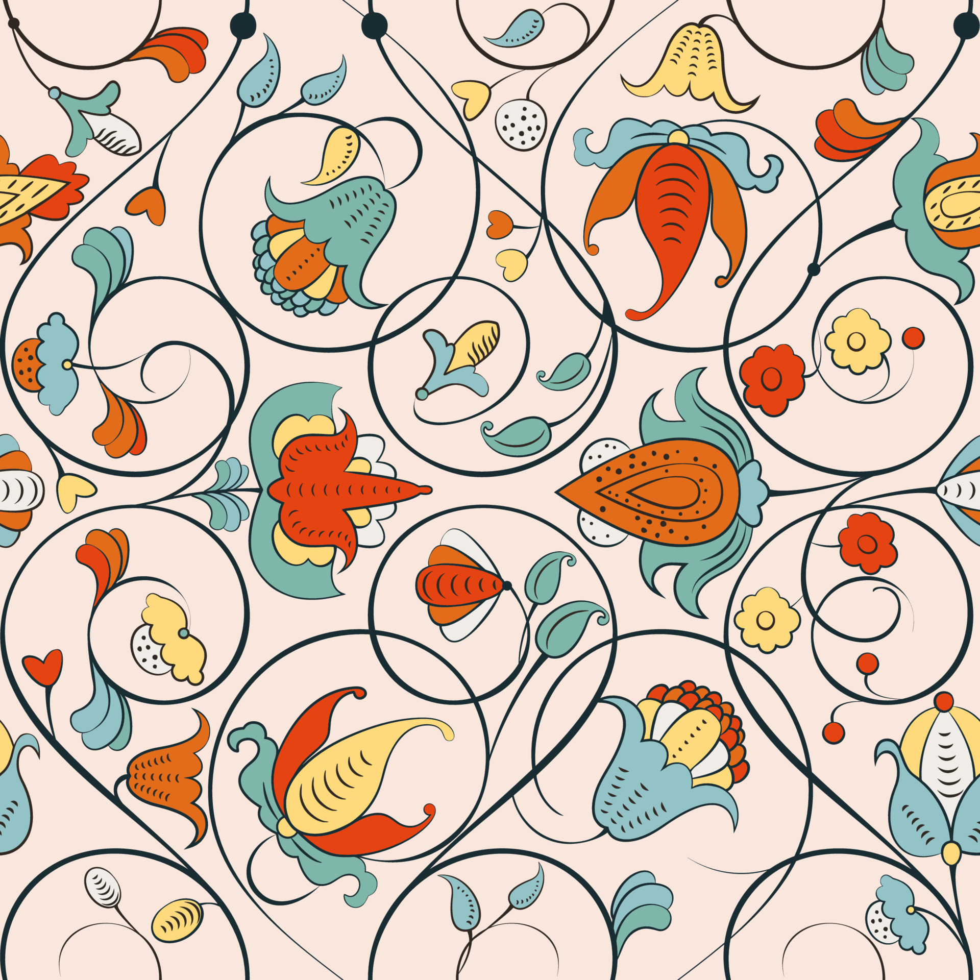 Rediscovering The Lost Art Of Byzantine Floral Design - 4rx7fdh
