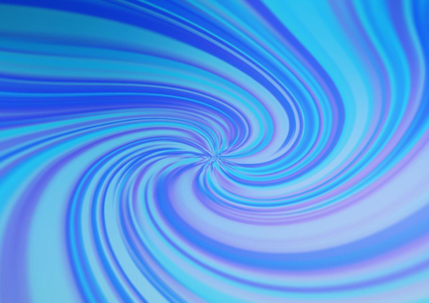 Light BLUE vector abstract bokeh pattern.