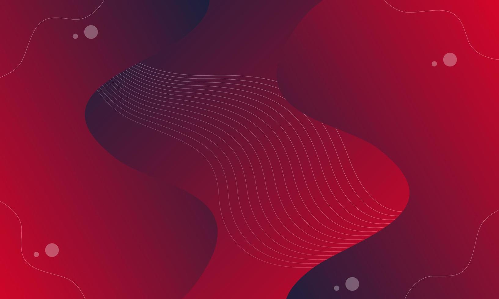 Red Abstract Gradient Background Vector Illustration image. Background Stock Image