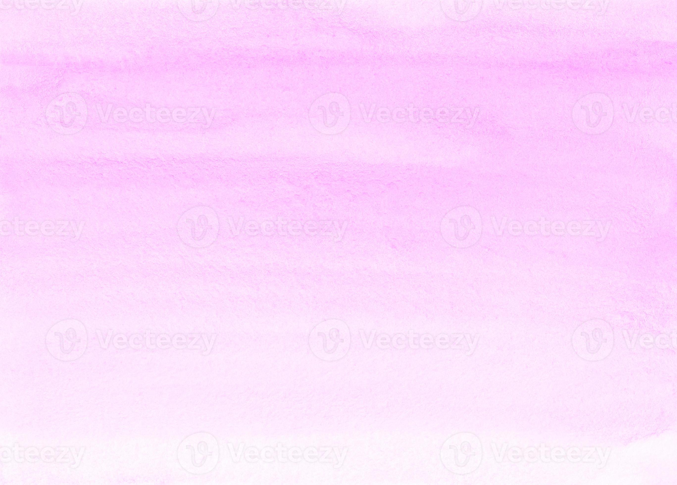 Watercolor light pink ombre background texture. Aquarelle abstract