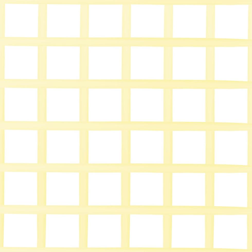 Checkered watercolor seamless pattern vector