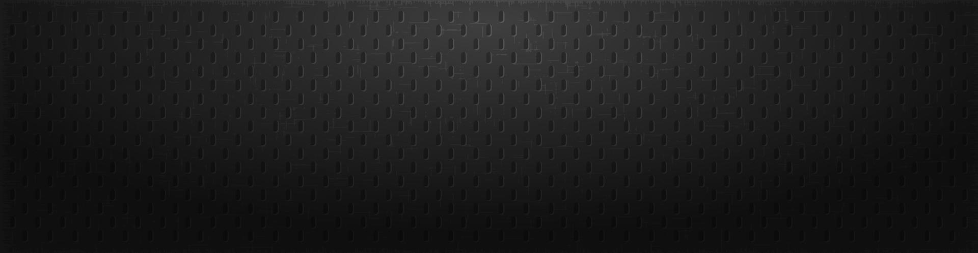 Dark metal background vector