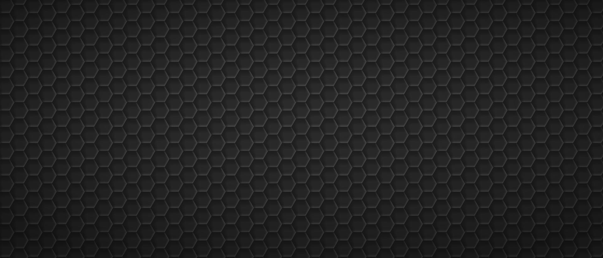 Dark metal background vector