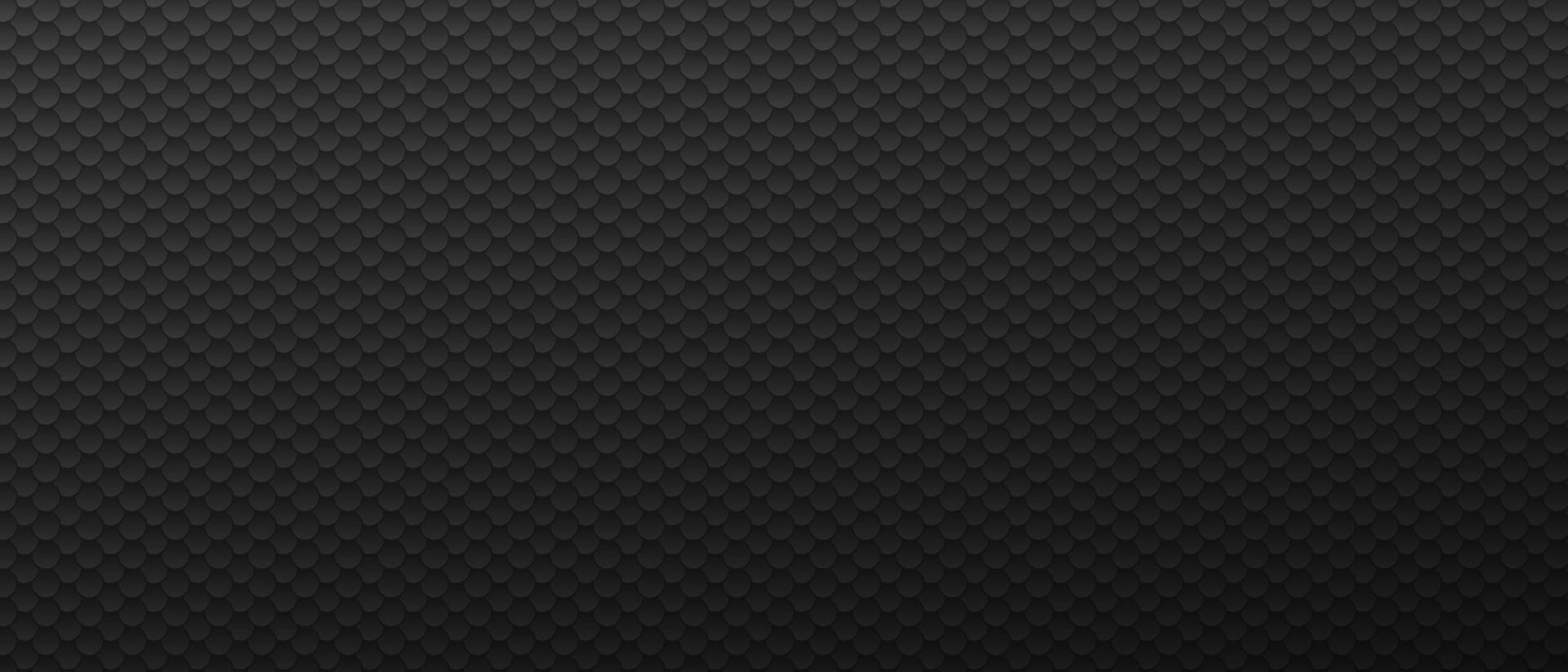 Dark metal background vector
