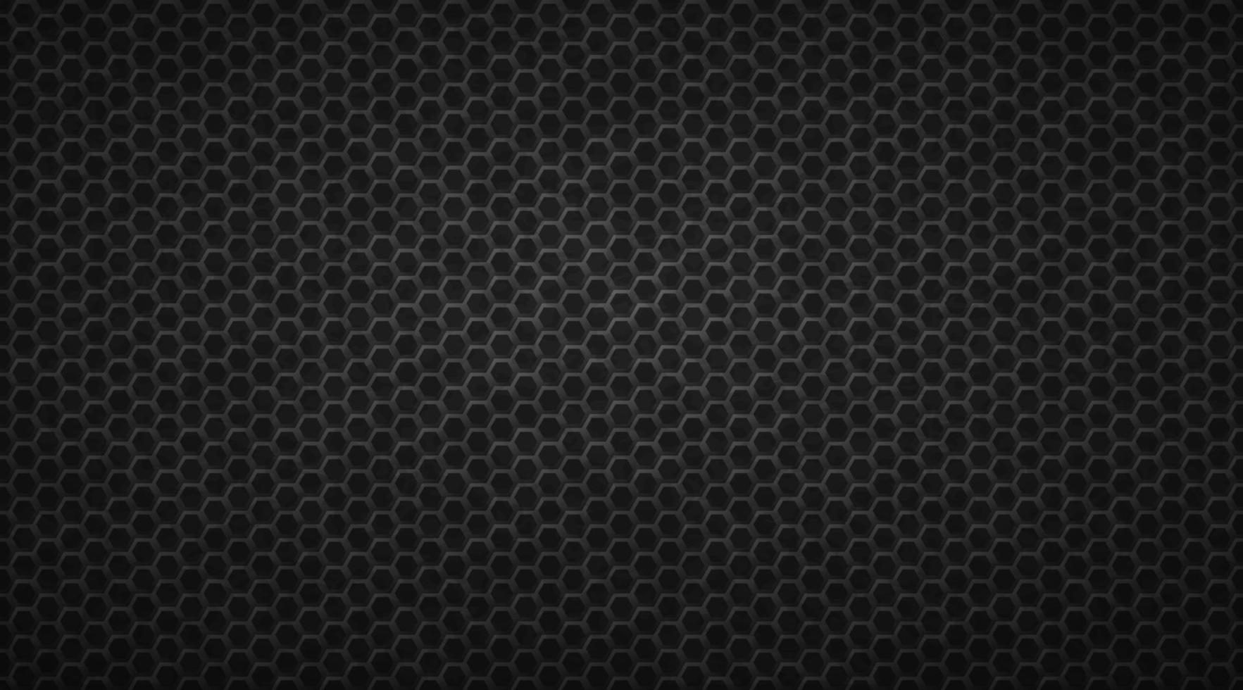 Dark metal background vector