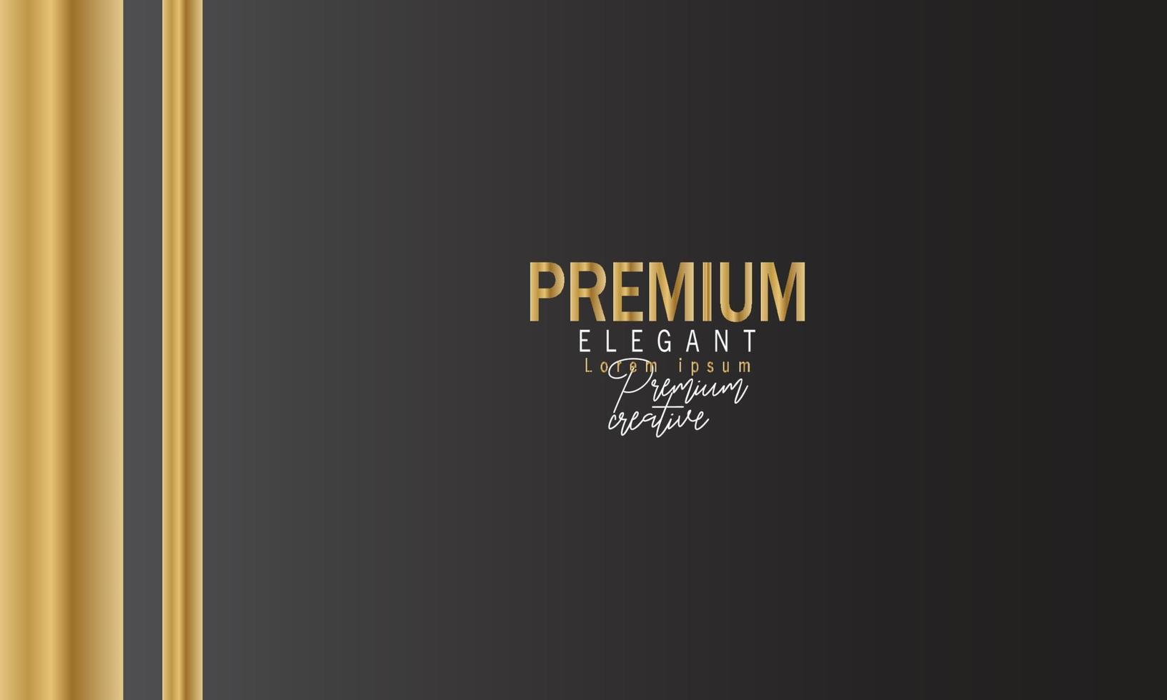 luxury and elegant abstract background vector