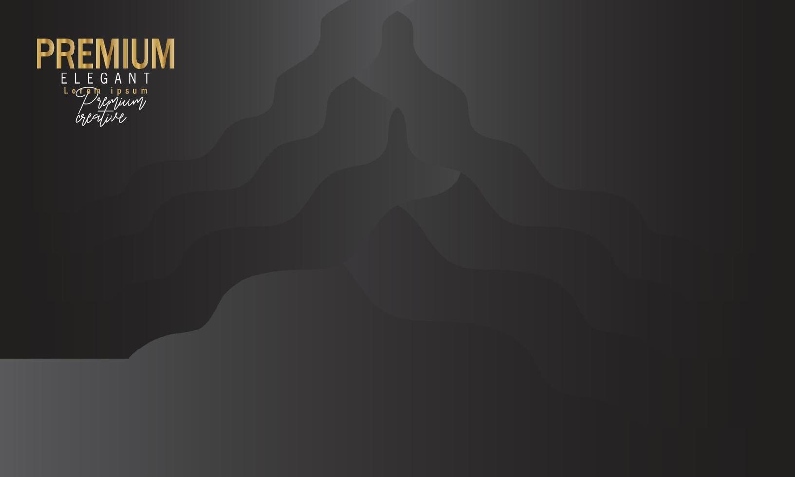 luxury and elegant abstract background vector