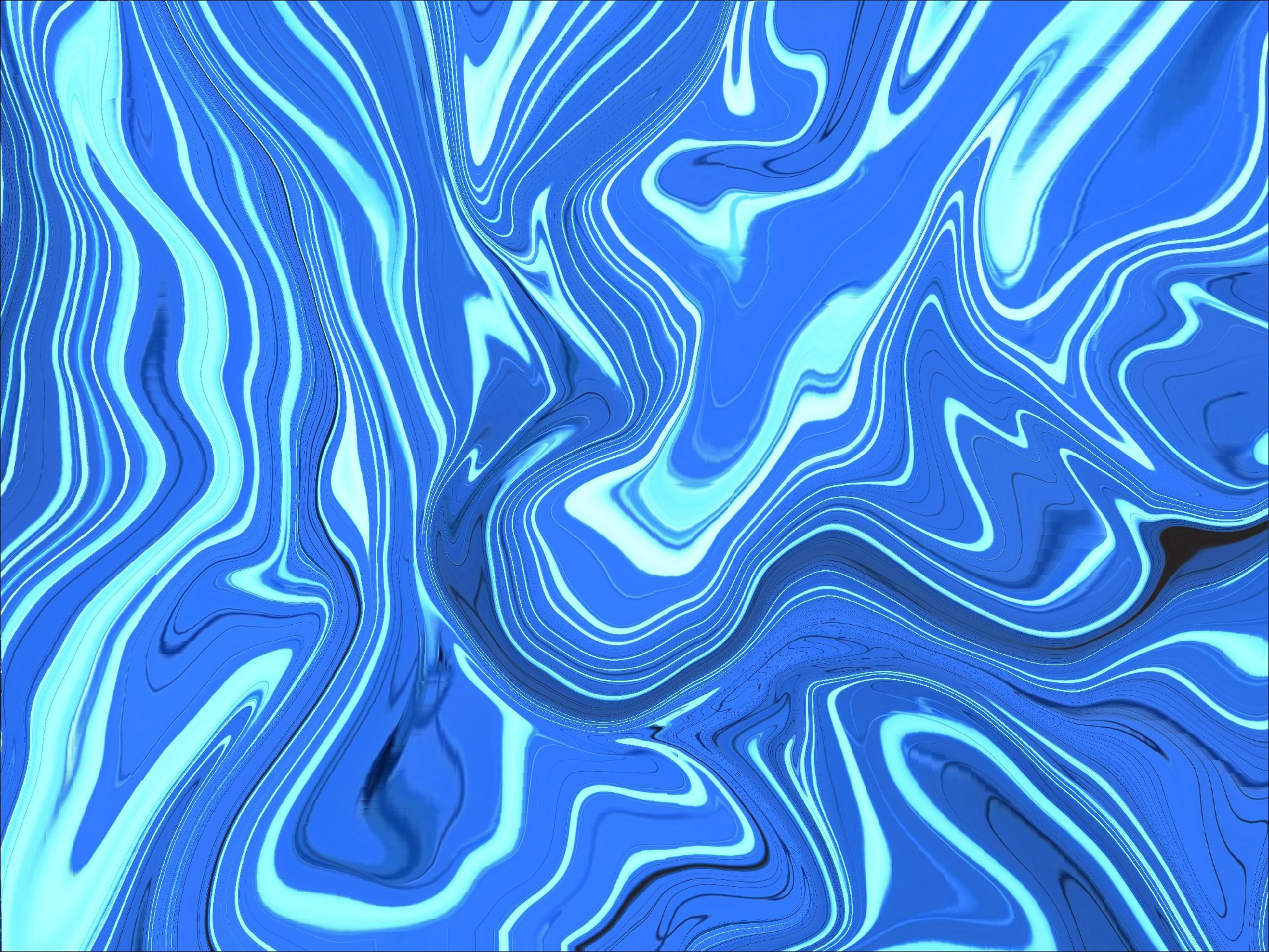 Abstract Neon Blue Liquify Background 12705182 Stock Photo at Vecteezy