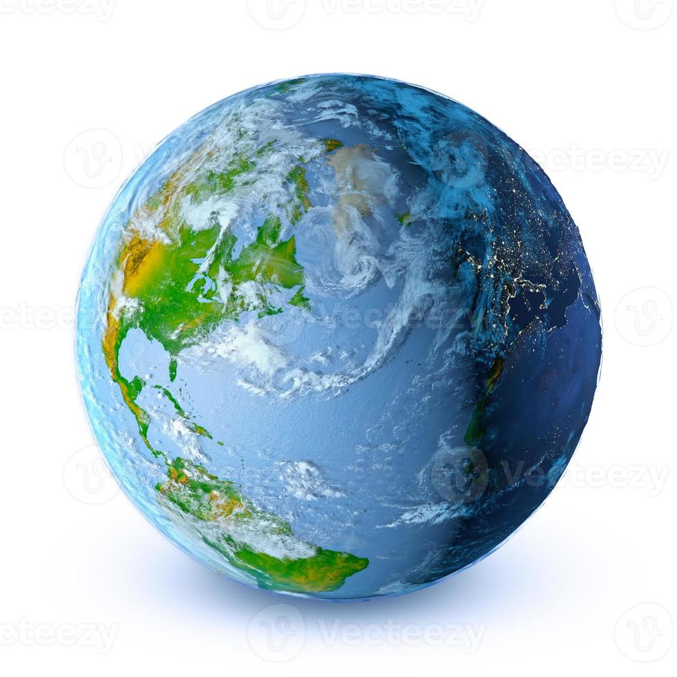 The Planet Earth photo