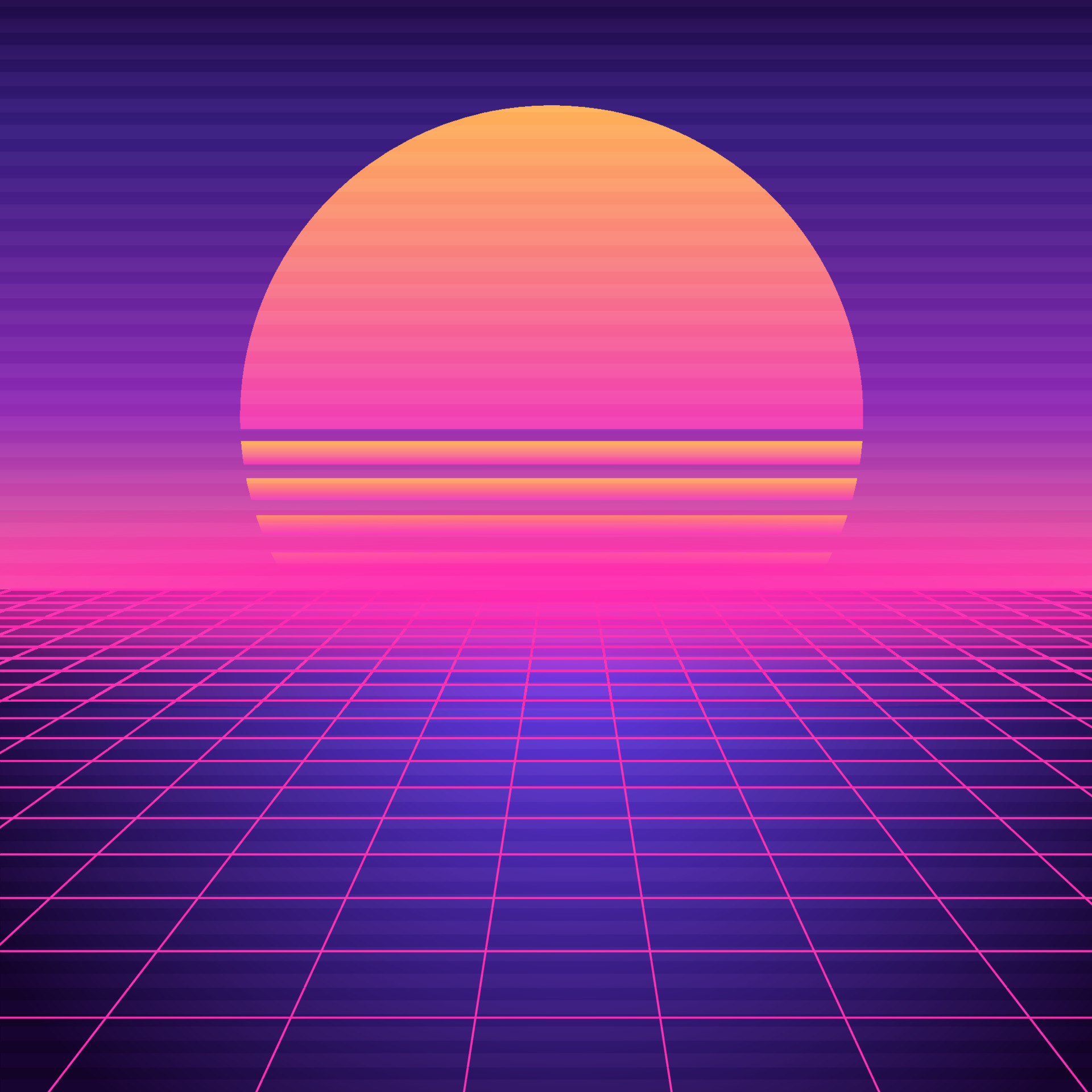 Synthwave: Đến với hình ảnh này, bạn sẽ được trải nghiệm âm nhạc Synthwave đầy tràn năng lượng và màu sắc trong một khung cảnh đẹp như cổ điển. Một trải nghiệm không thể bỏ qua cho những ai yêu thích nhạc điện tử.