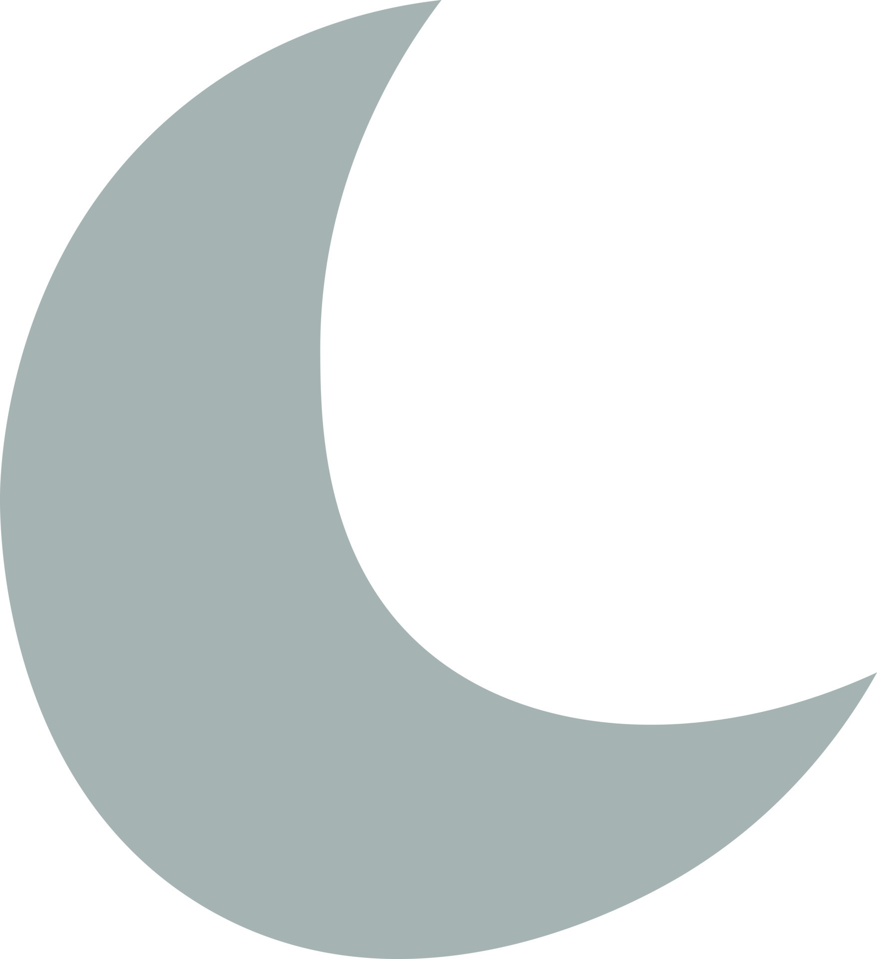 Moon vector in white background 12706626 Vector Art at Vecteezy