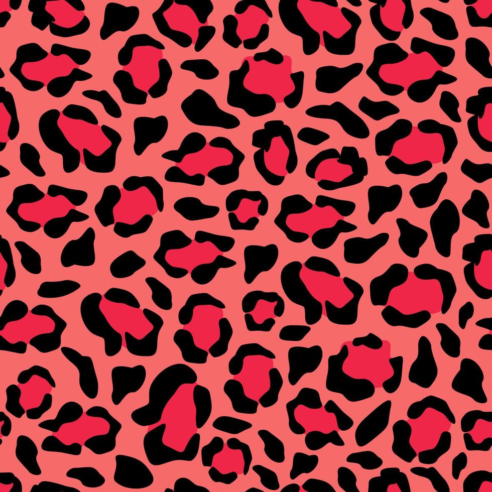 Red and black pumas vector online
