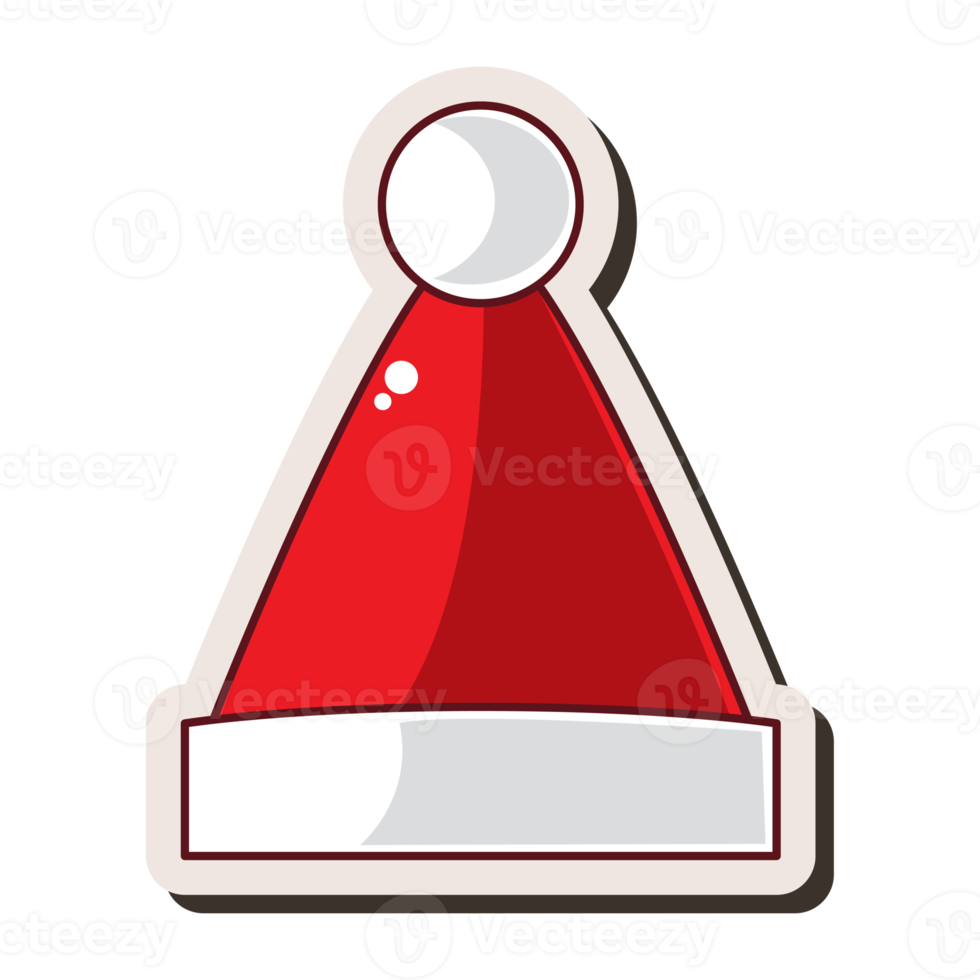 éléments de vacances de noël atl png