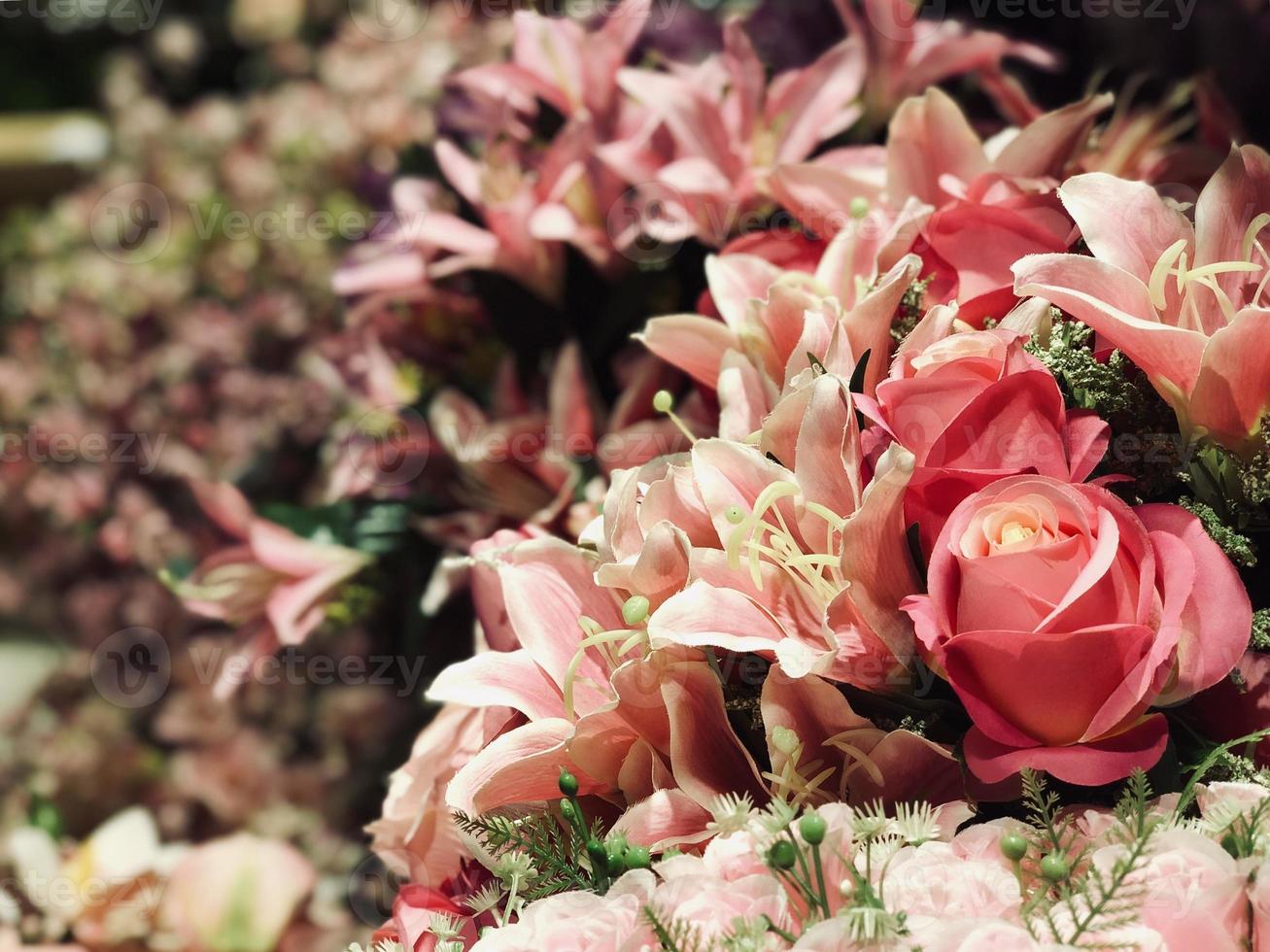 Floral, Roses Bouquet Pro Photo