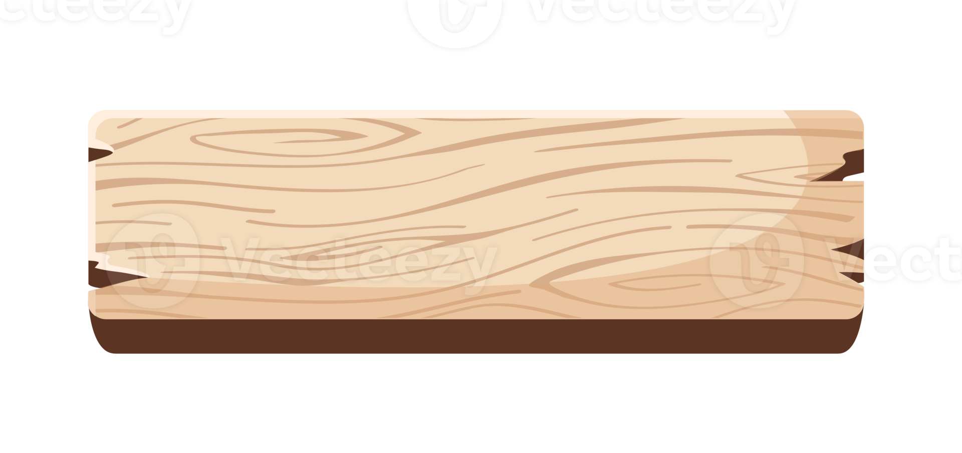 di legno cartello tavola illustrazione png