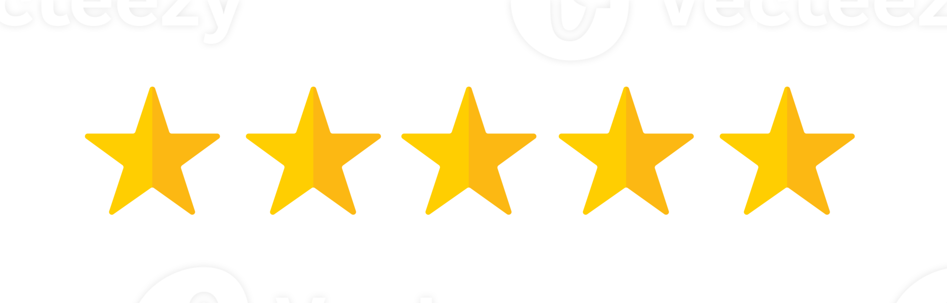 stars customer reviews illustration png