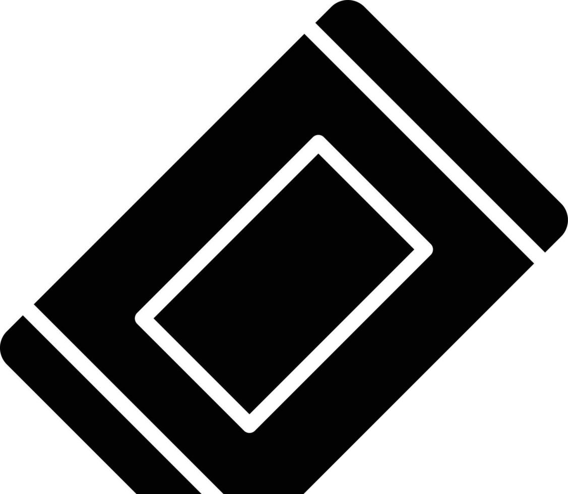 Eraser Icon Style vector