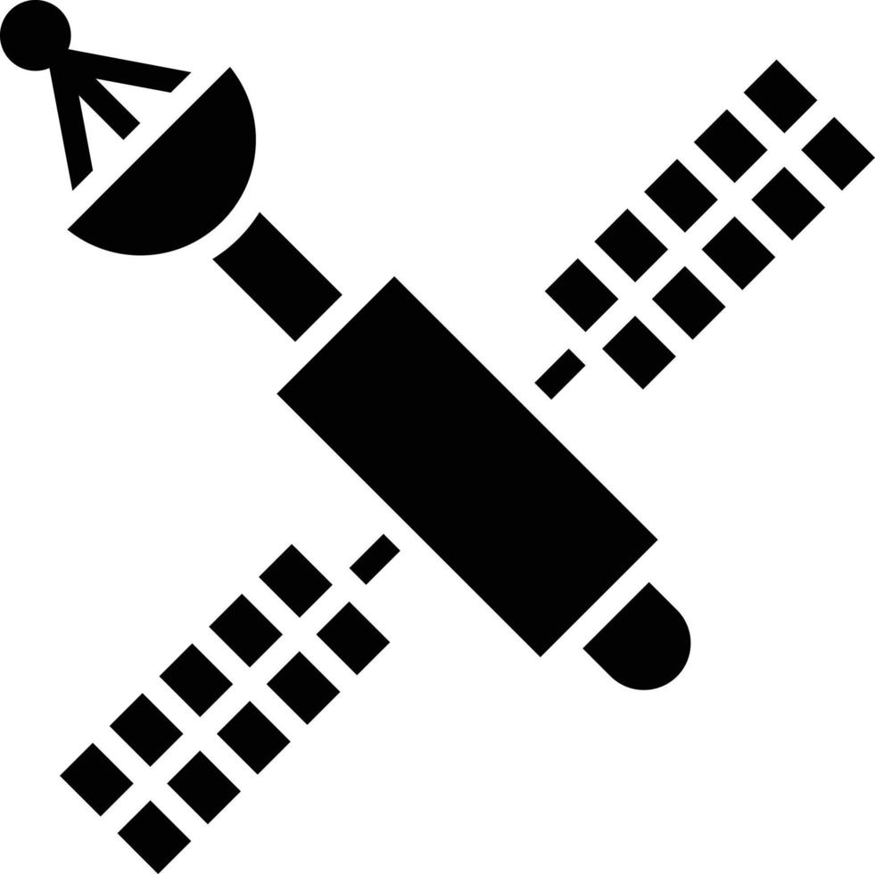 Satellite Icon Style vector