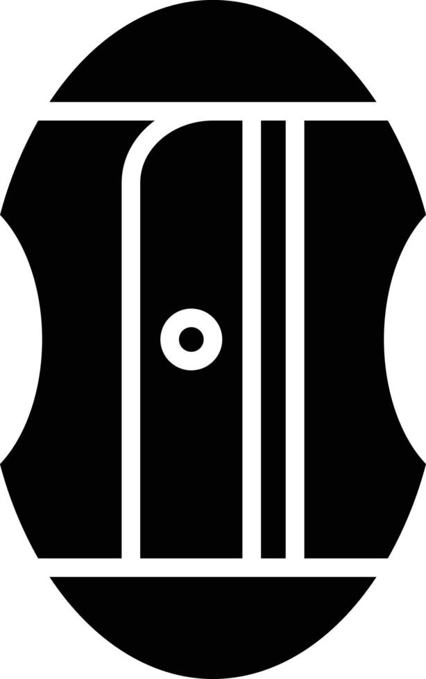 Sharpener Icon Style vector