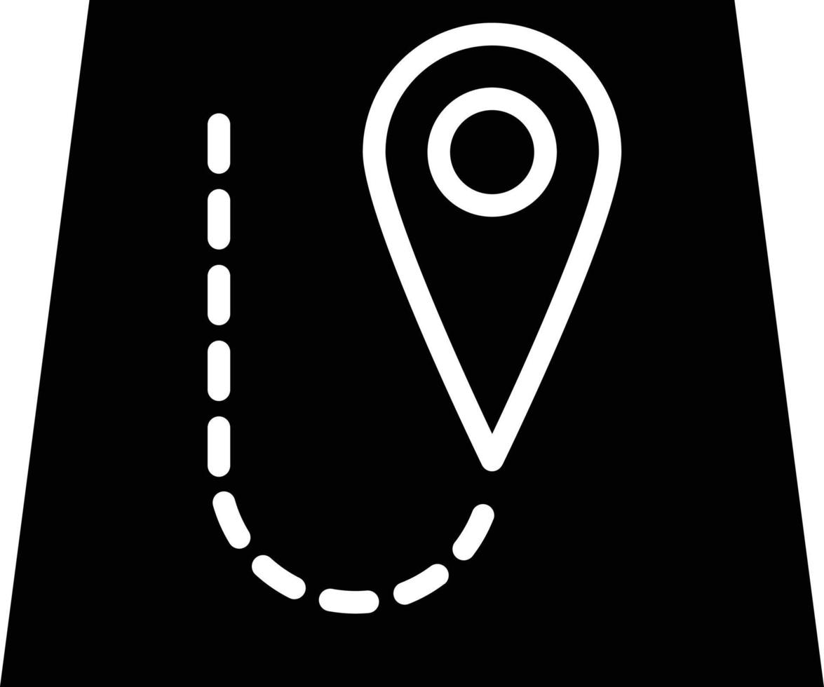 Map Icon Style vector