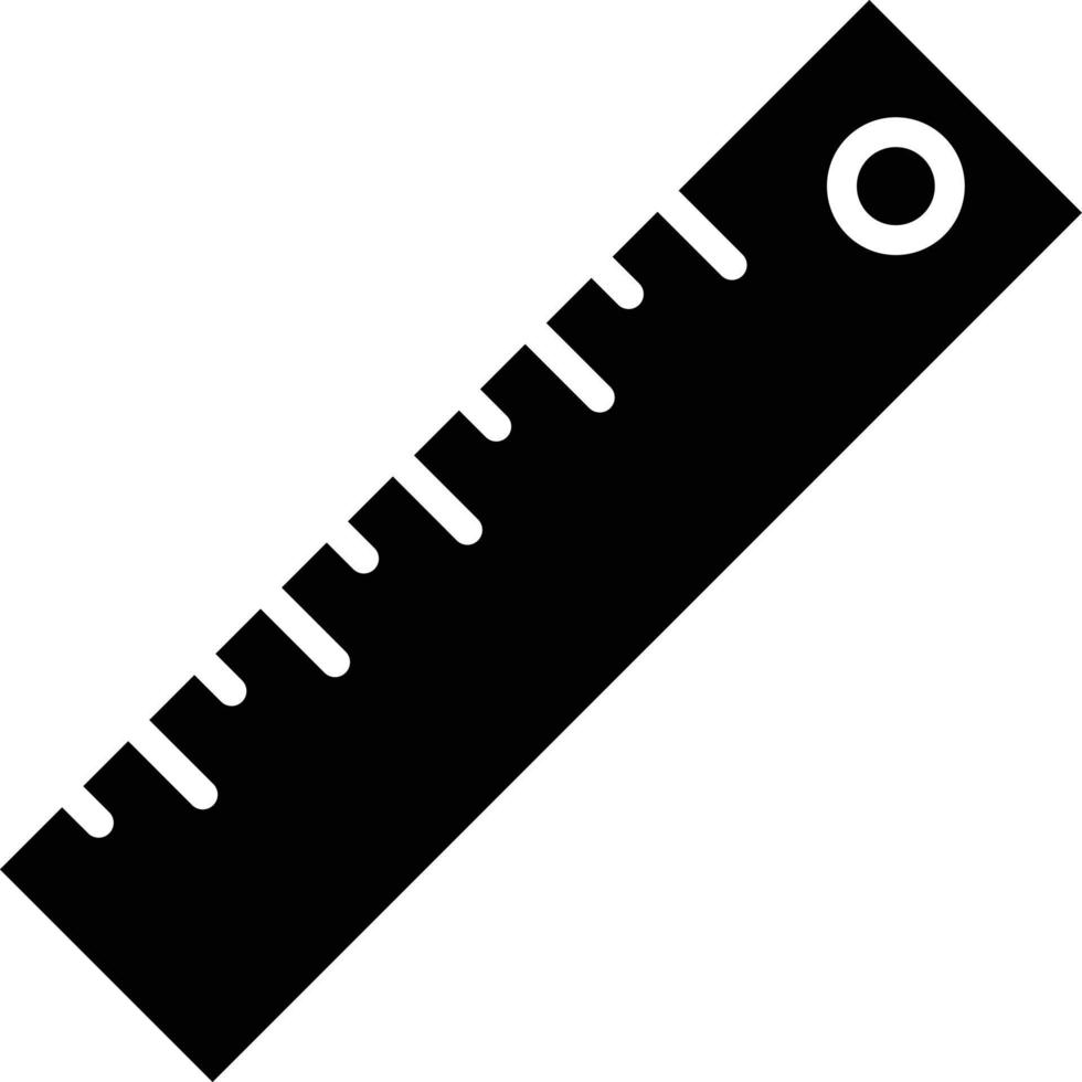 Ruler Icon Style vector