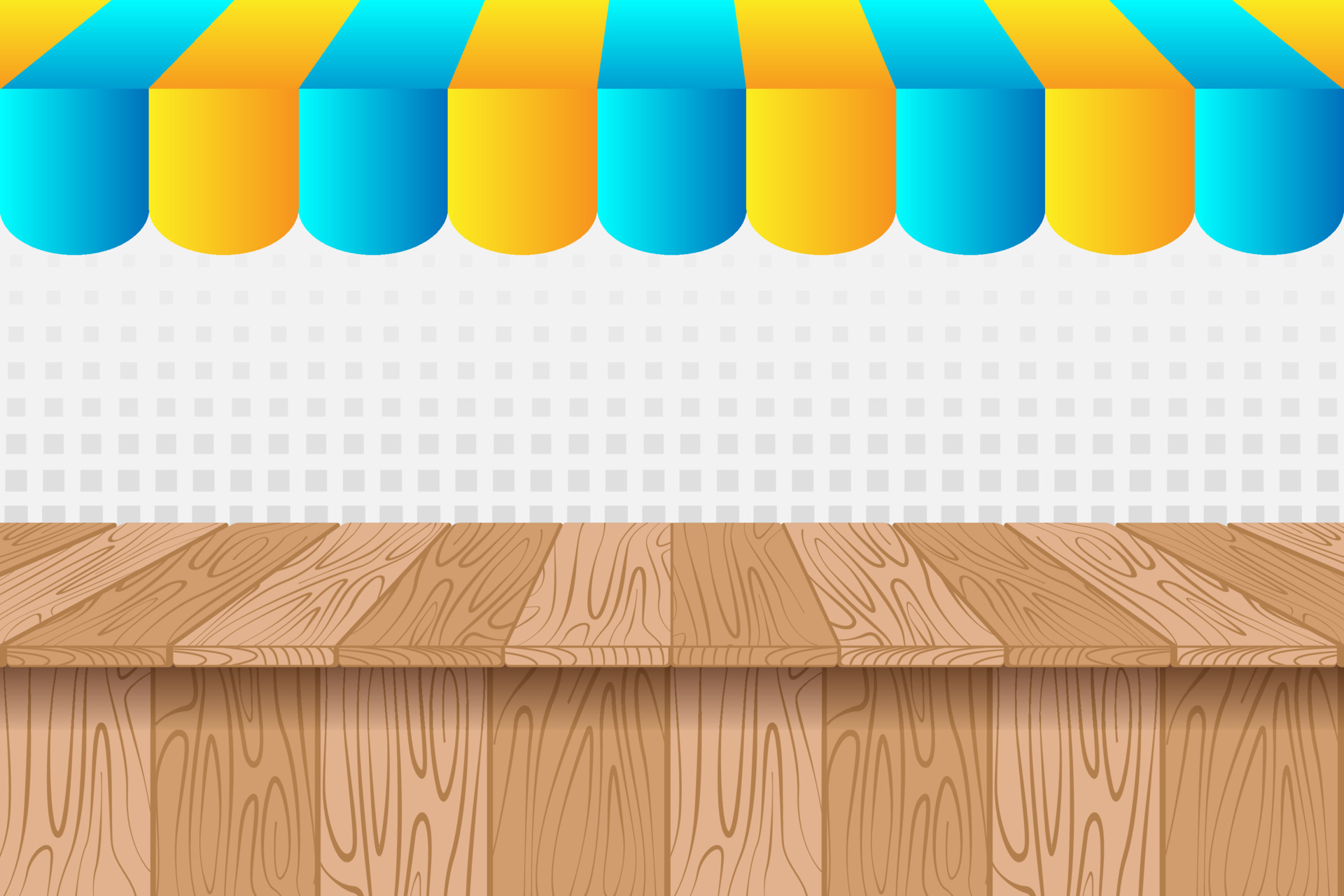 You can use market background to beautify your business banner 12709569