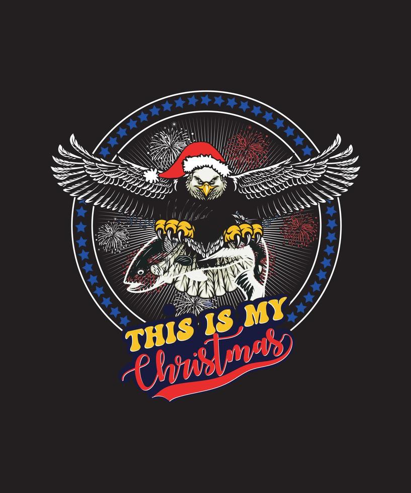 this is my Christmas vector