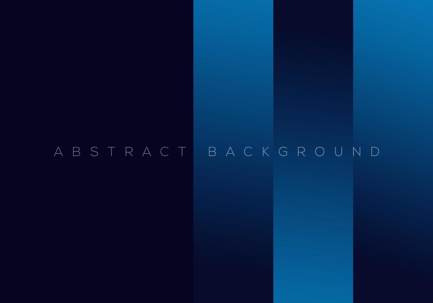 Dark Blue Modern Business Abstract Background with Copy Space for Text or Message vector