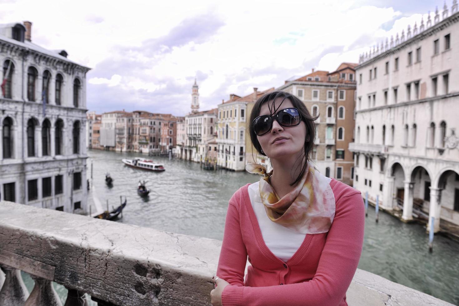 Venice Italy view photo
