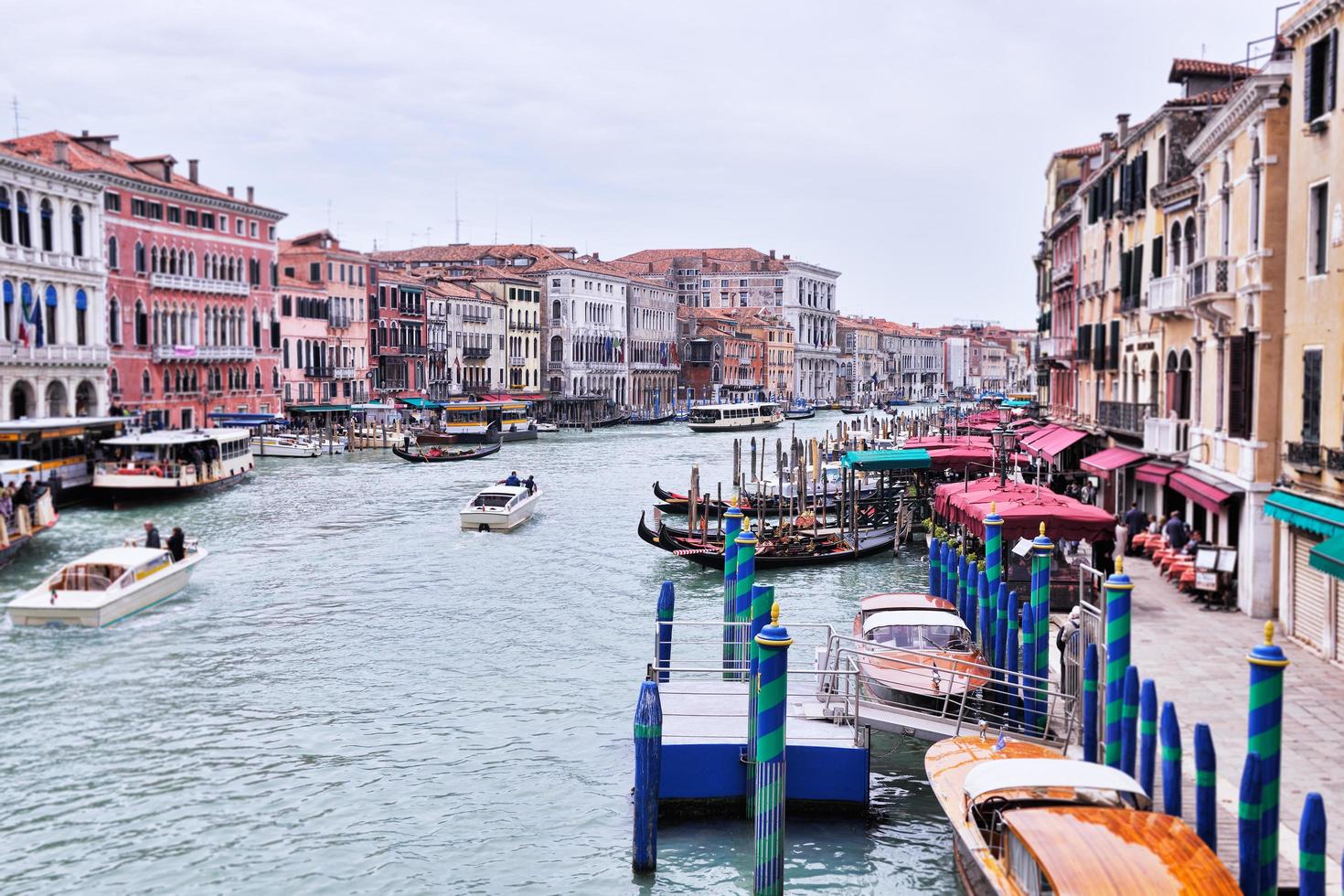 Venice Italy view photo