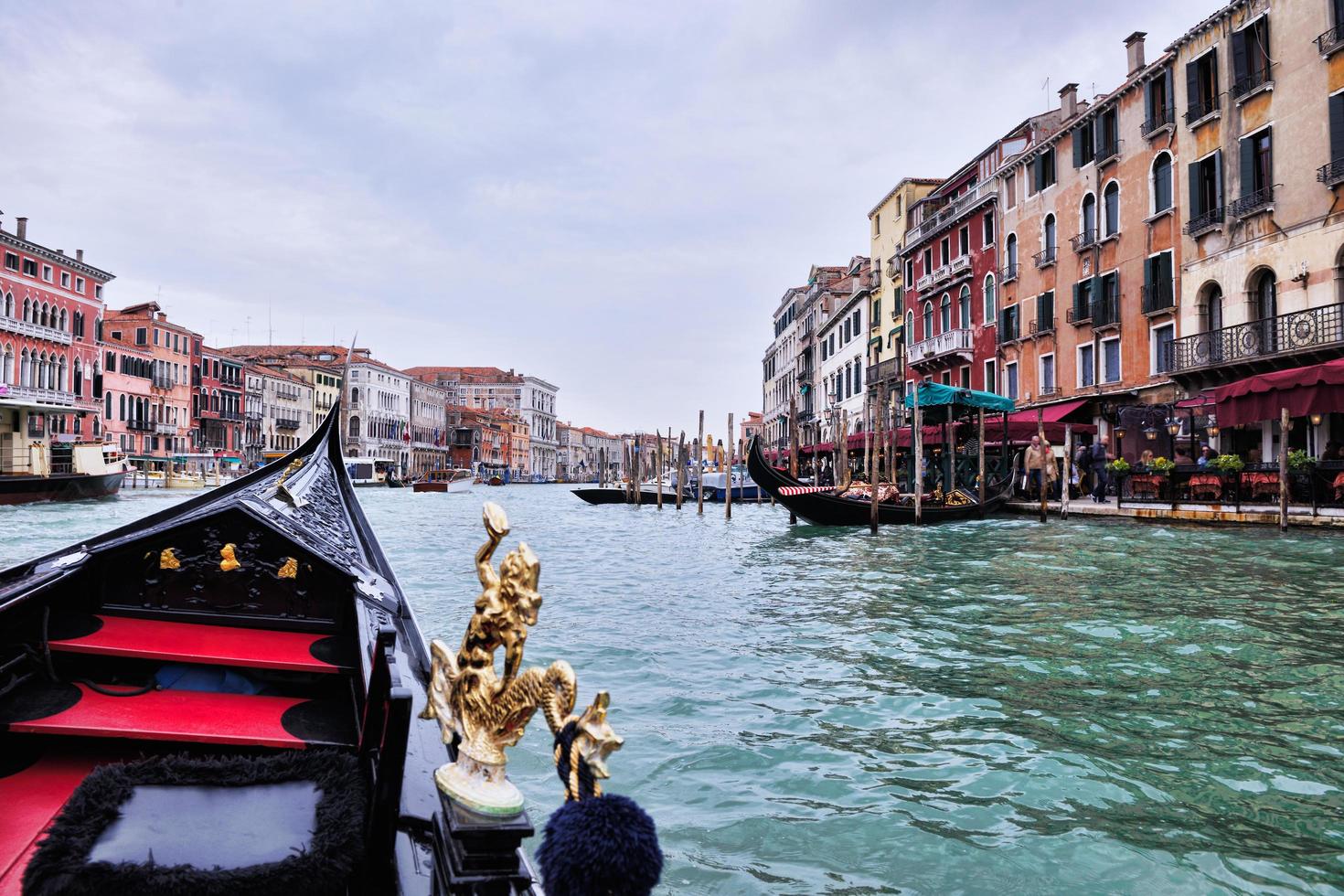 venecia italia vista foto