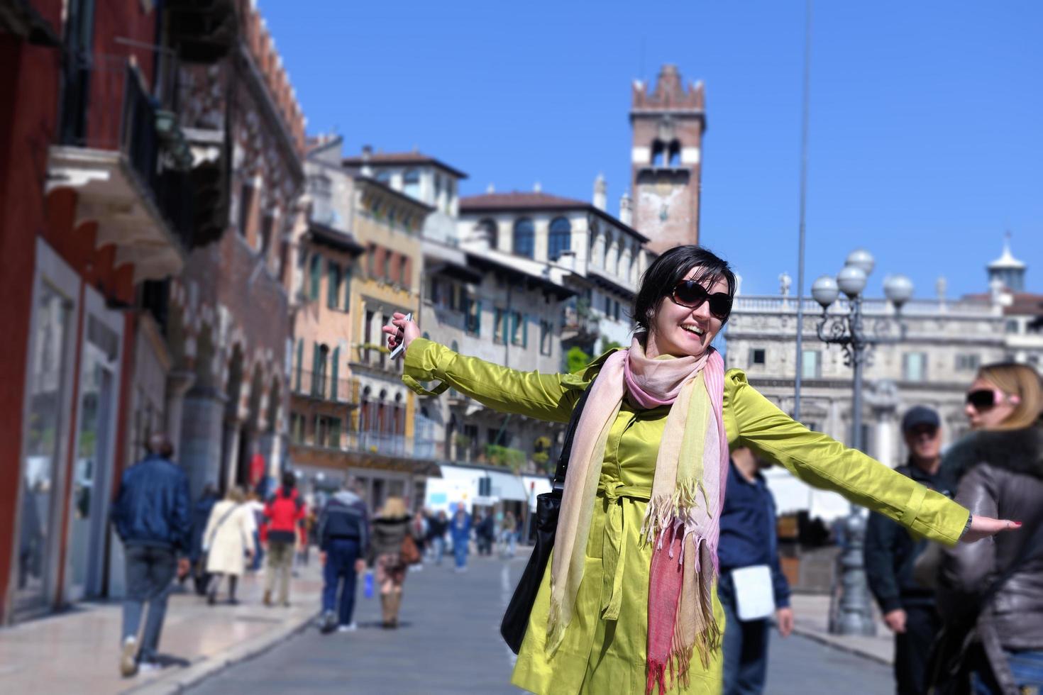 Venice Italy view photo